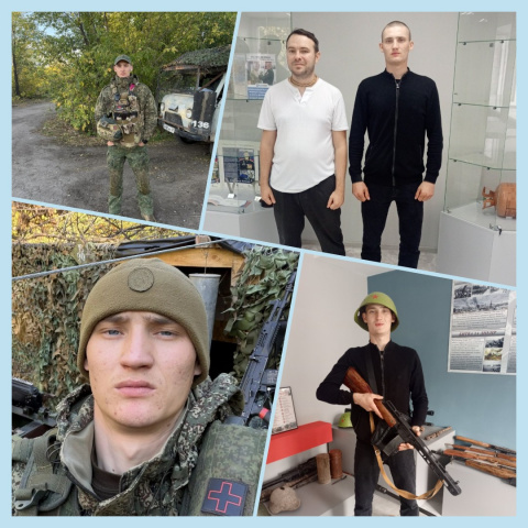Боевые выпускники